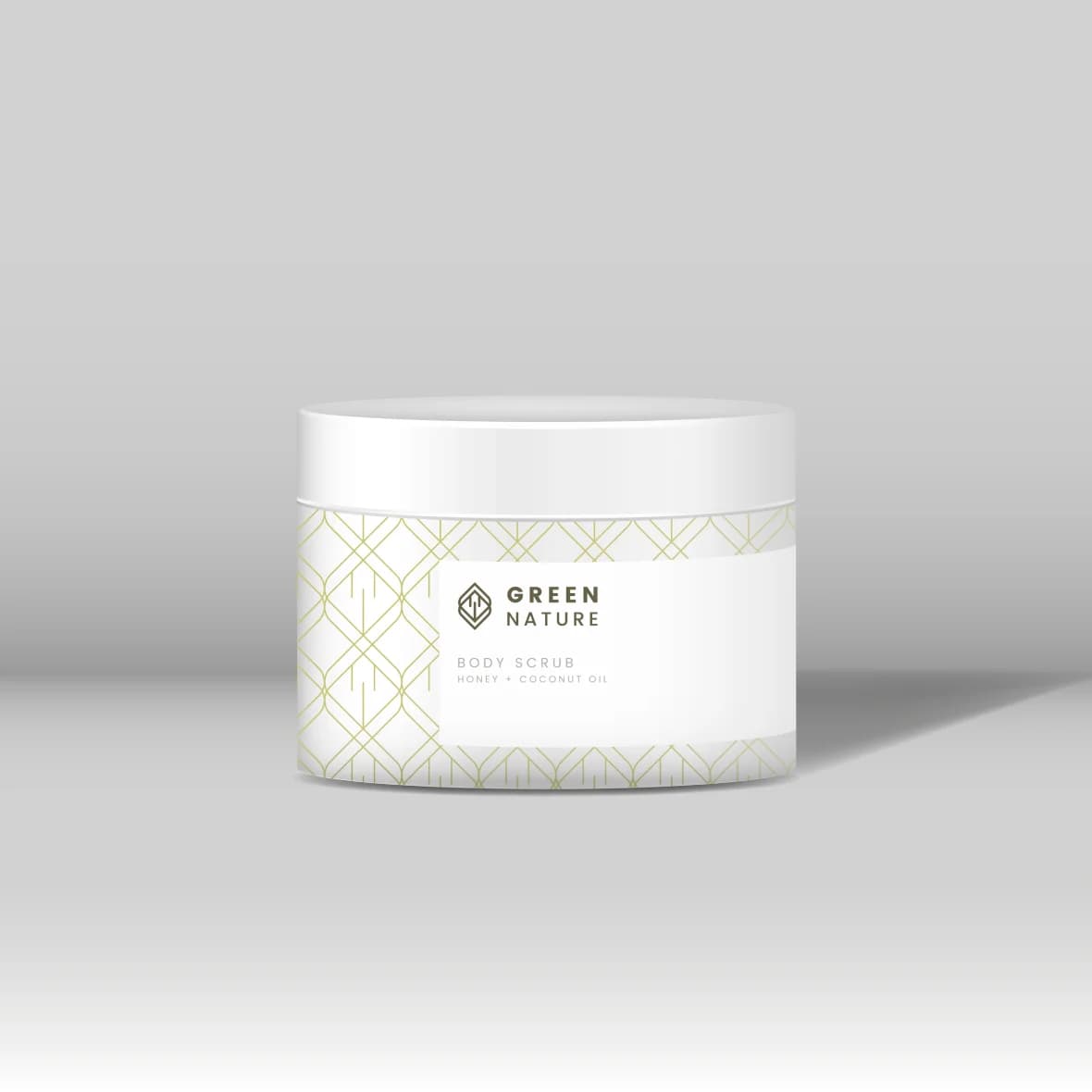 Barrier Repair Moisturiser, white 50 ml jar on a pale grey background